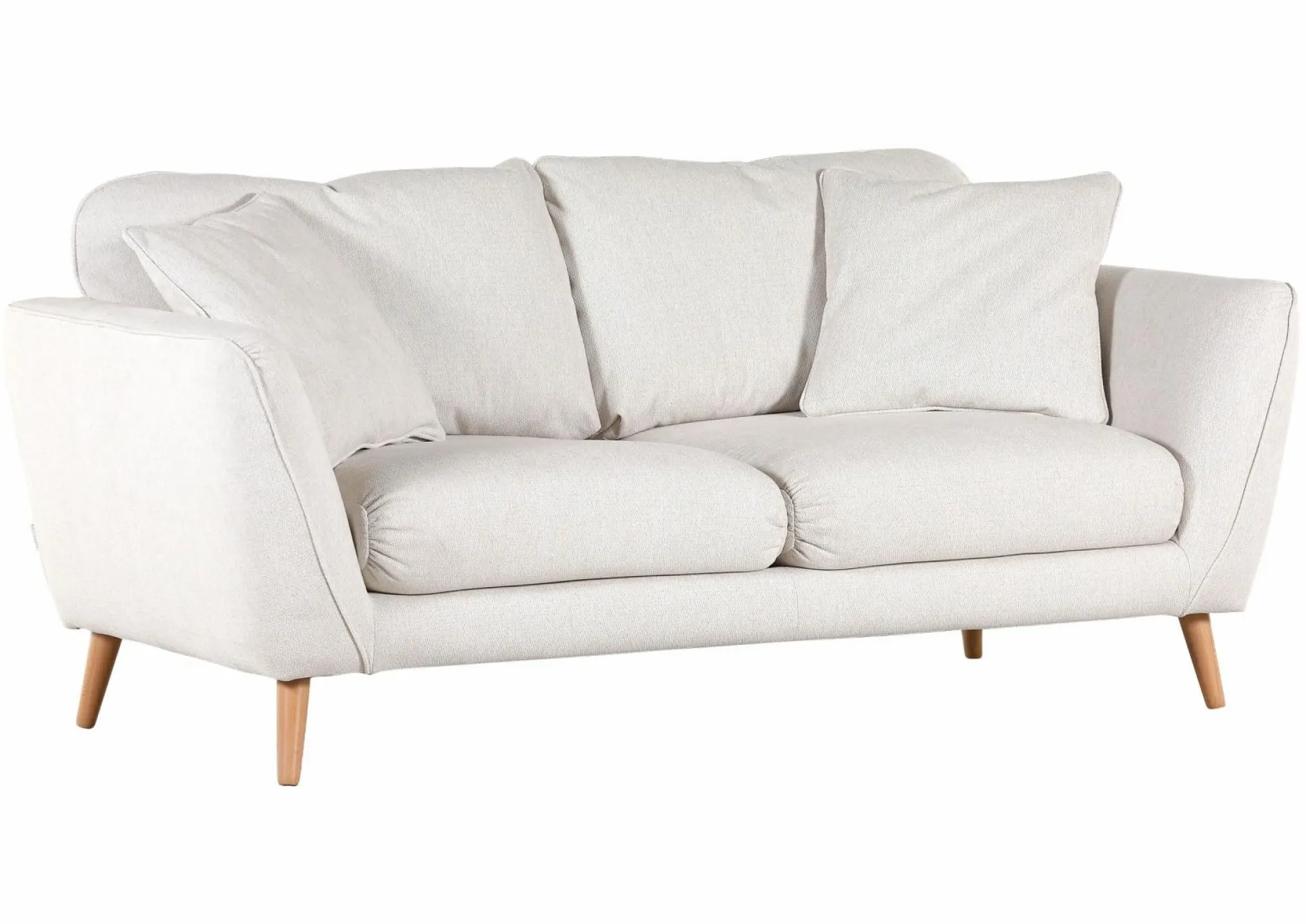 Clearance Sofa 2 Sitzer KASCHMIR Einzelsofas