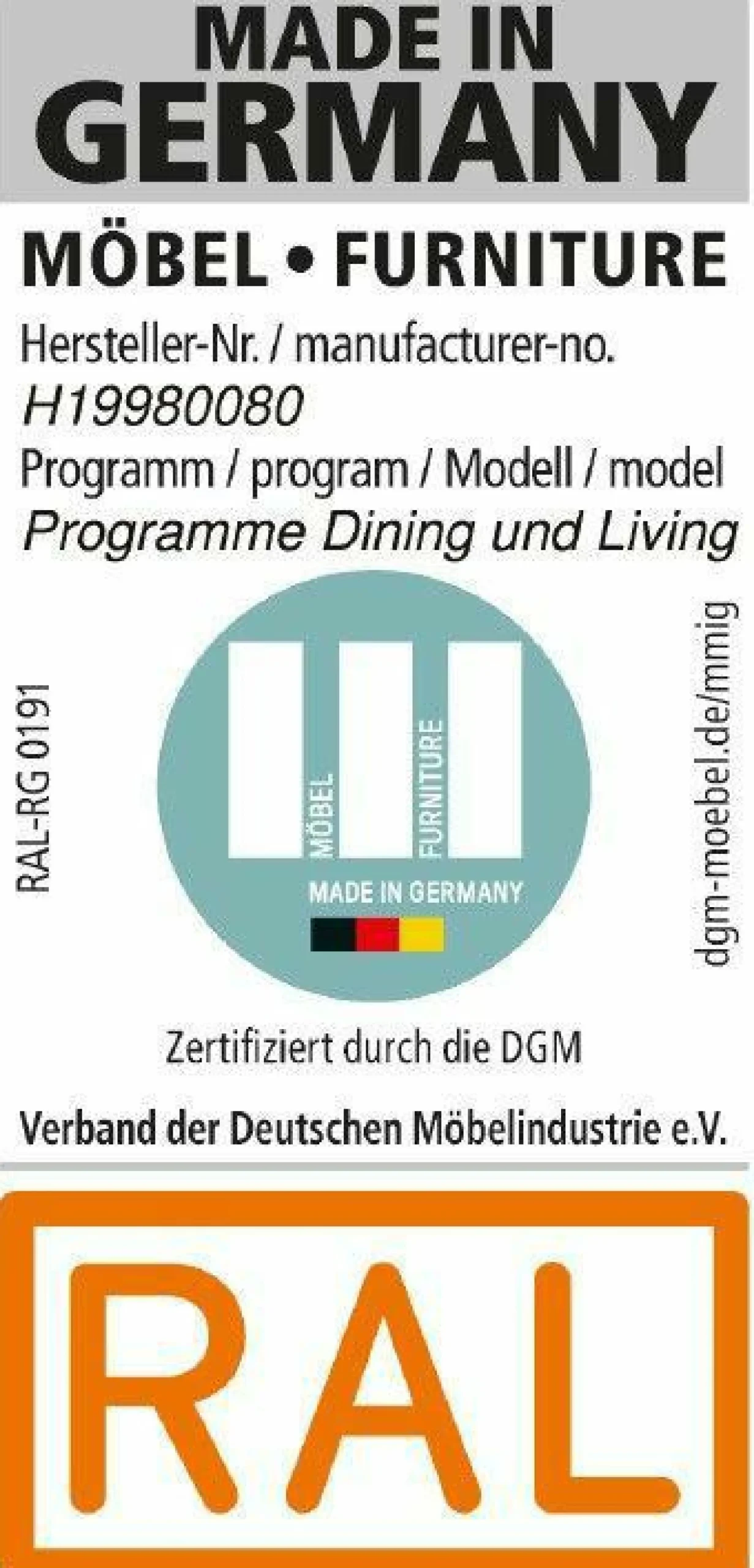 Sale Sofa 2,5 Sitzer HARRIET Polstermöbel|Einzelsofas