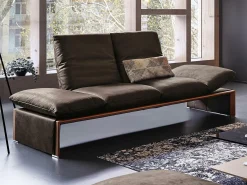 Clearance Sofa 2 Sitzer HARRIET Polstermöbel|Einzelsofas