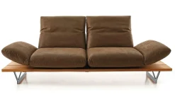 Discount Sofa 2,5 Sitzer MARILYN Polstermöbel|Einzelsofas