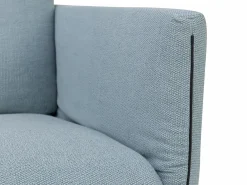 Hot Sofa 2 Sitzer MODENA 220 Einzelsofas