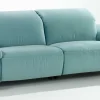 Discount Sofa 3 Sitzer ATLA Polstermöbel|Einzelsofas