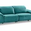 Outlet Sofa 2 Sitzer ATLA Einzelsofas