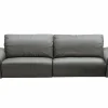 Clearance Sofa 3 Sitzer ATLA Polstermöbel|Einzelsofas