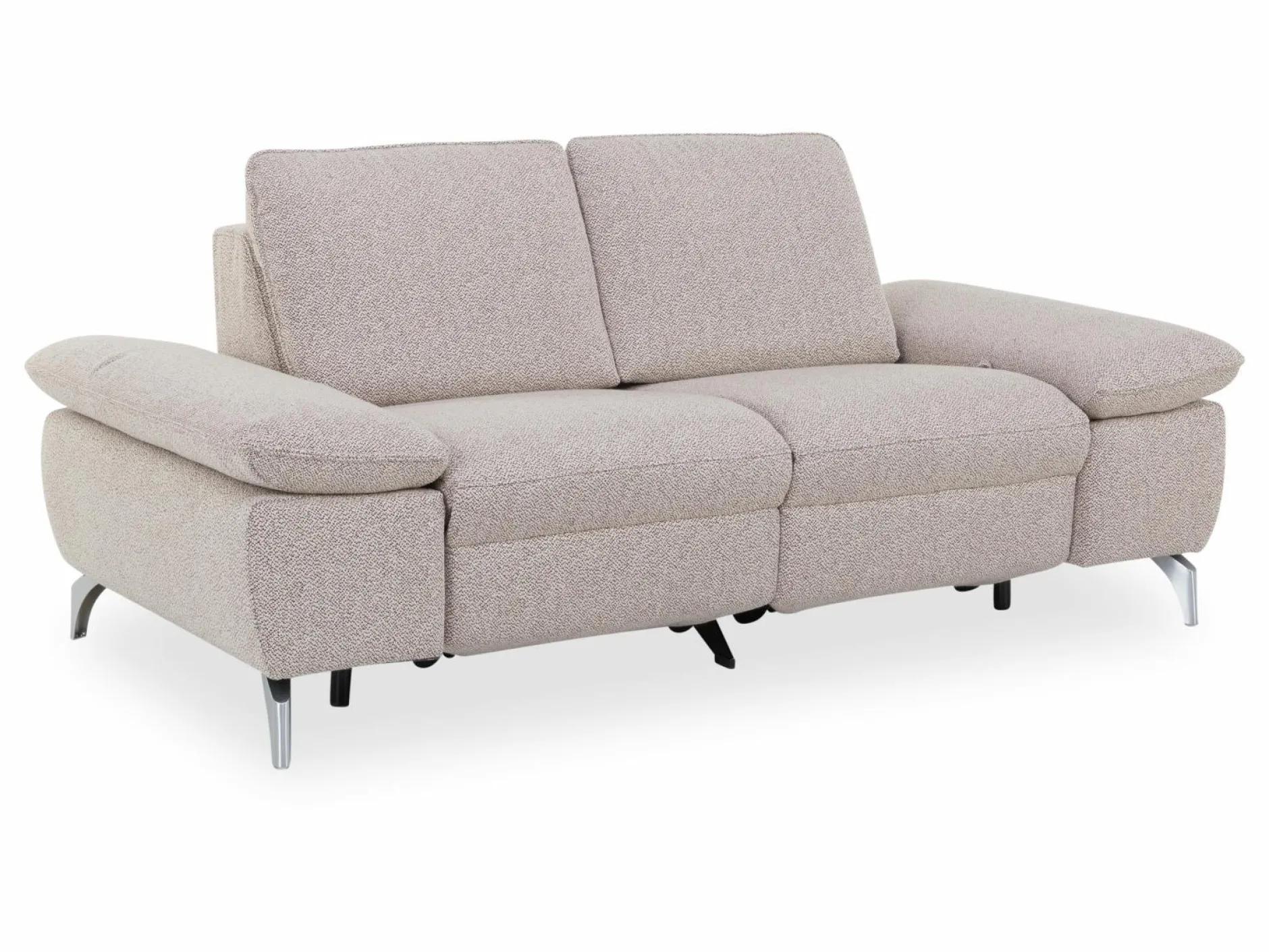 Clearance Sofa 2 Sitzer SENAYO Einzelsofas