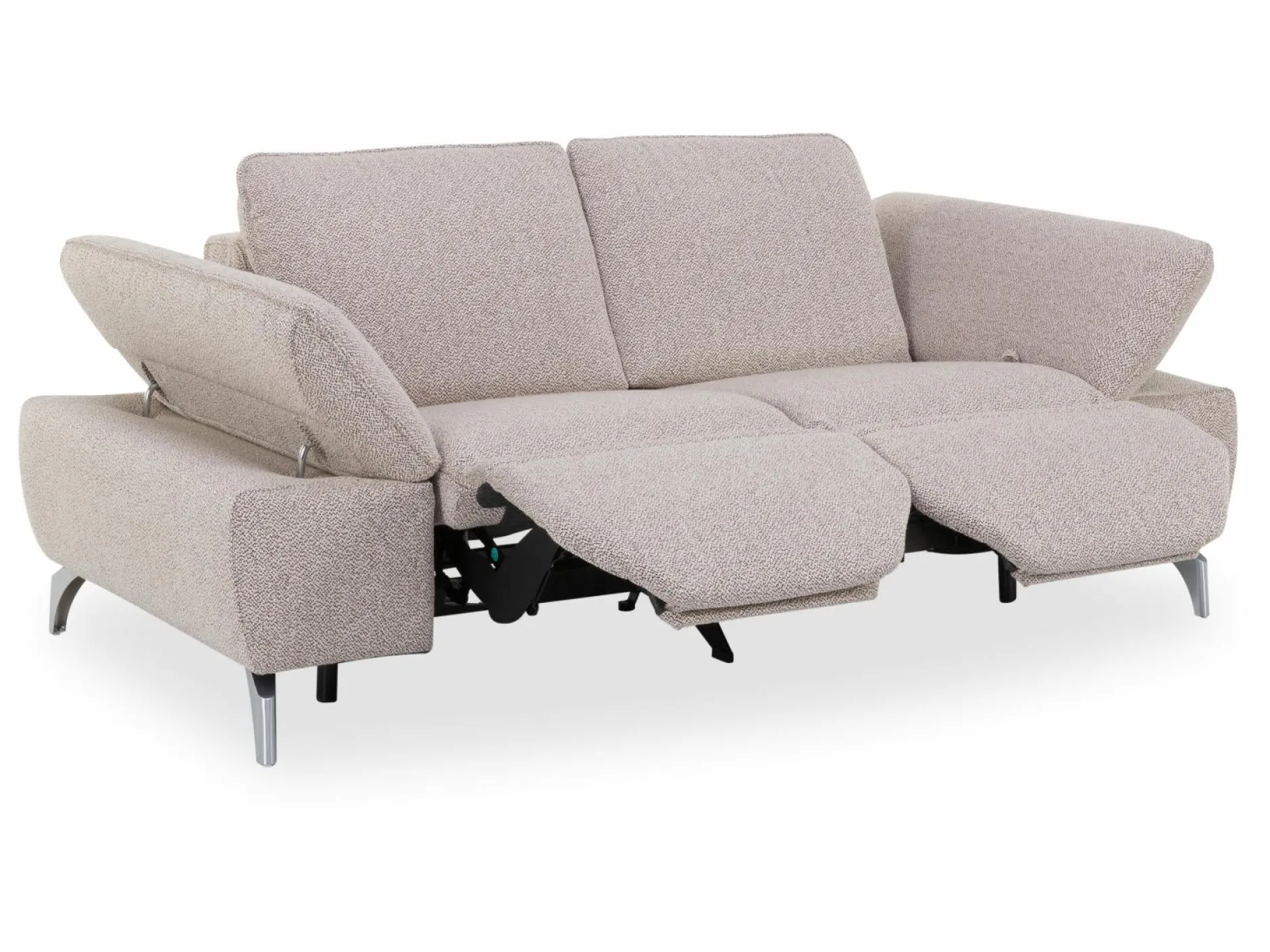 Clearance Sofa 2 Sitzer SENAYO Einzelsofas