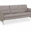 Clearance Sofa 3 Sitzer TEOMA Einzelsofas