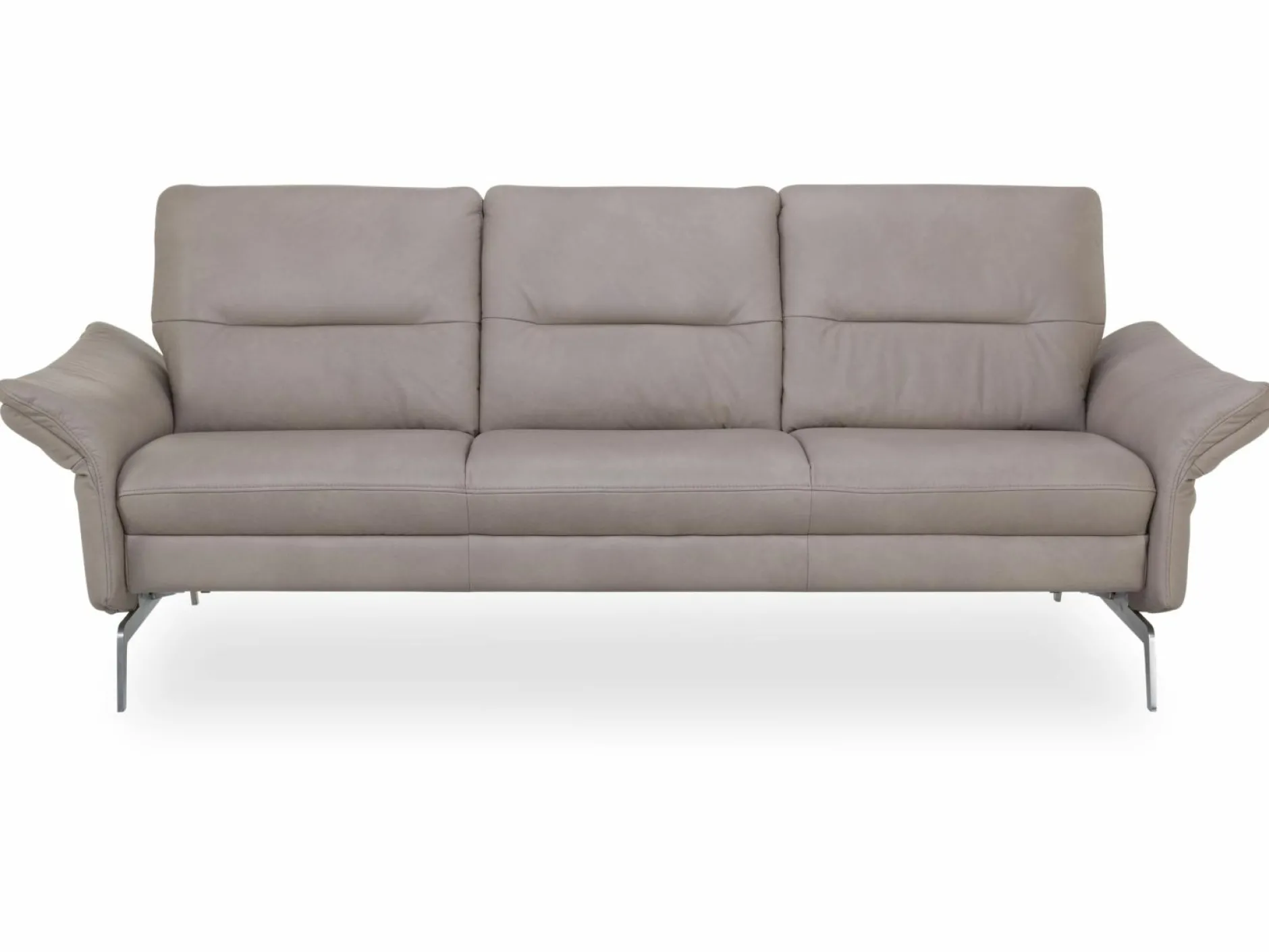 Clearance Sofa 3 Sitzer TEOMA Einzelsofas