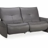 Clearance Sofa 3 Sitzer VARIA Einzelsofas