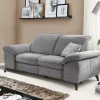 Outlet Sofa 2 Sitzer SERENITY Polstermöbel|Einzelsofas