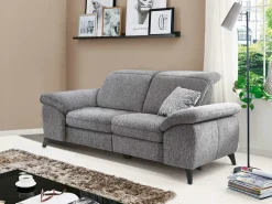 Outlet Sofa 2 Sitzer SERENITY Polstermöbel|Einzelsofas