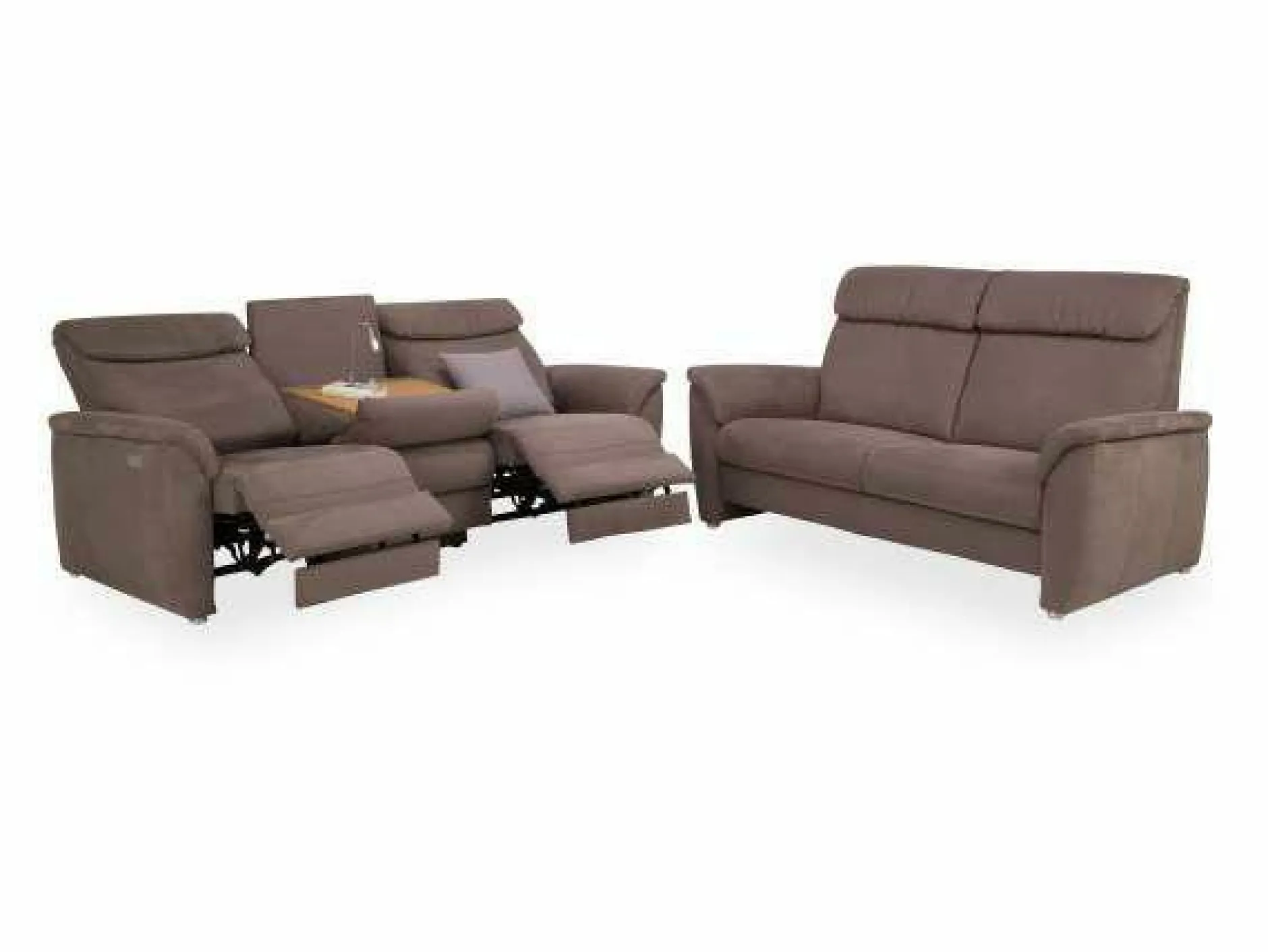 Clearance Sofa 3 Sitzer VOLLEY Einzelsofas