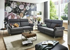 Clearance Sofa 3 Sitzer VOLLEY Einzelsofas