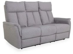 Best Sofa 3-Sitzer HAIKOU Polstermöbel|Einzelsofas