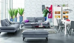 Online Sofa 2,5-Sitzer PACIFIC Einzelsofas