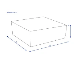 New Sofaelement CROSWELL Sofaelemente
