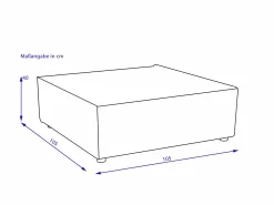 New Sofaelement CROSWELL Sofaelemente