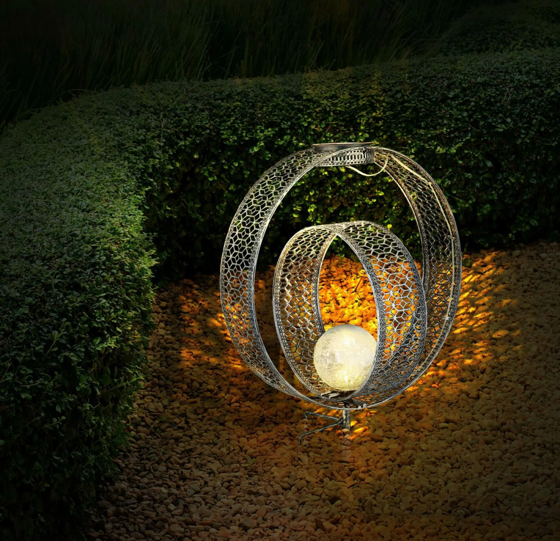 Hot Solarleuchte SOLAR Solarleuchten|Außenleuchten