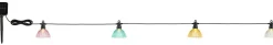 Outlet Solarlichterkette LED Lichterketten|Solarleuchten