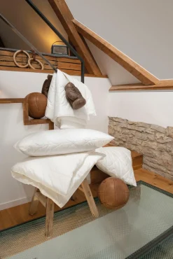 Sommerbett SPORT LINE Bettdecken|Bettdecken