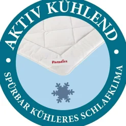 New Sommerbett COOL COMFORT BIO Bettdecken|Bettdecken