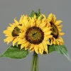 Discount Sonnenblumen-Bouquet gelb Pflanzen