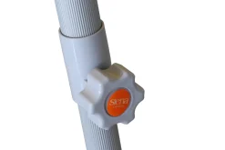 Hot Sonnenschirm ALU-PUSH PRO Sonnenschirme