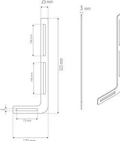 New Soundbarhalterung SB 300 Sonstige