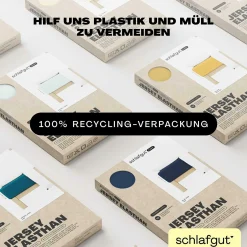 Sale Spannbettlaken EASY Jersey Spannbettlaken|Spannbetttücher