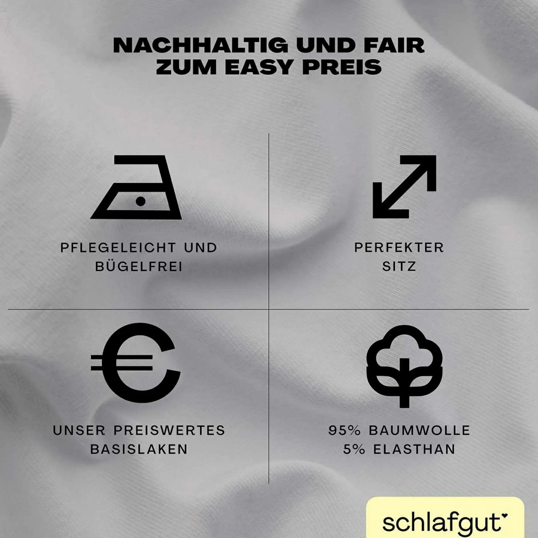 Online Spannbettlaken EASY Jersey Spannbettlaken|Spannbetttücher