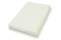 Sale Spannbettlaken Jersey ecru Spannbettlaken|Spannbetttücher