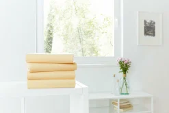 Spannbettlaken Jersey peach Spannbettlaken|Spannbetttücher