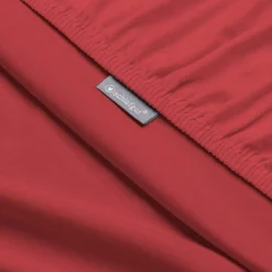 Best Spannbettlaken Jersey rot Spannbettlaken|Spannbetttücher