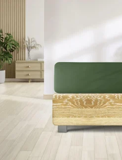 Discount Spannbettlaken JUPITER Jersey Spannbettlaken|Spannbetttücher