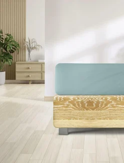 Hot Spannbettlaken JUPITER Jersey Spannbettlaken|Spannbetttücher