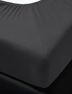 Hot Spannbettlaken JUPITER Jersey Spannbettlaken|Spannbetttücher