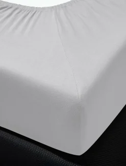 Sale Spannbettlaken JUPITER Jersey Spannbettlaken|Spannbetttücher