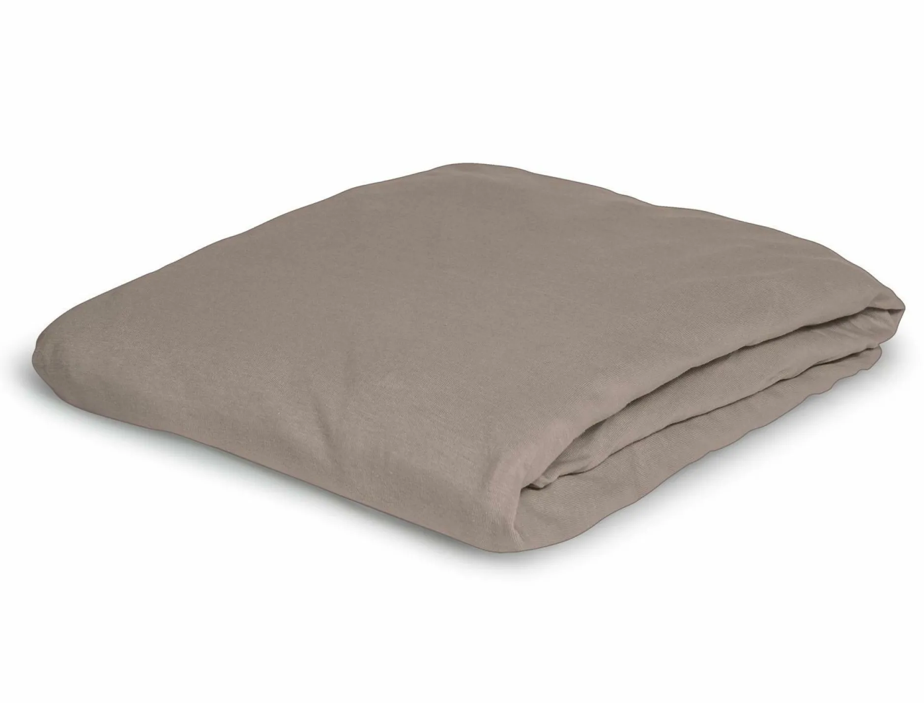 Outlet Spannbettlaken JUPITER Jersey Spannbettlaken|Spannbetttücher