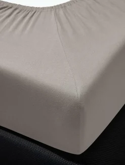 New Spannbettlaken JUPITER Jersey Spannbettlaken|Spannbetttücher