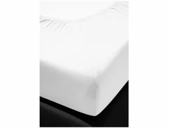 Outlet Spannbettlaken MERKUR Biber Spannbettlaken|Spannbetttücher