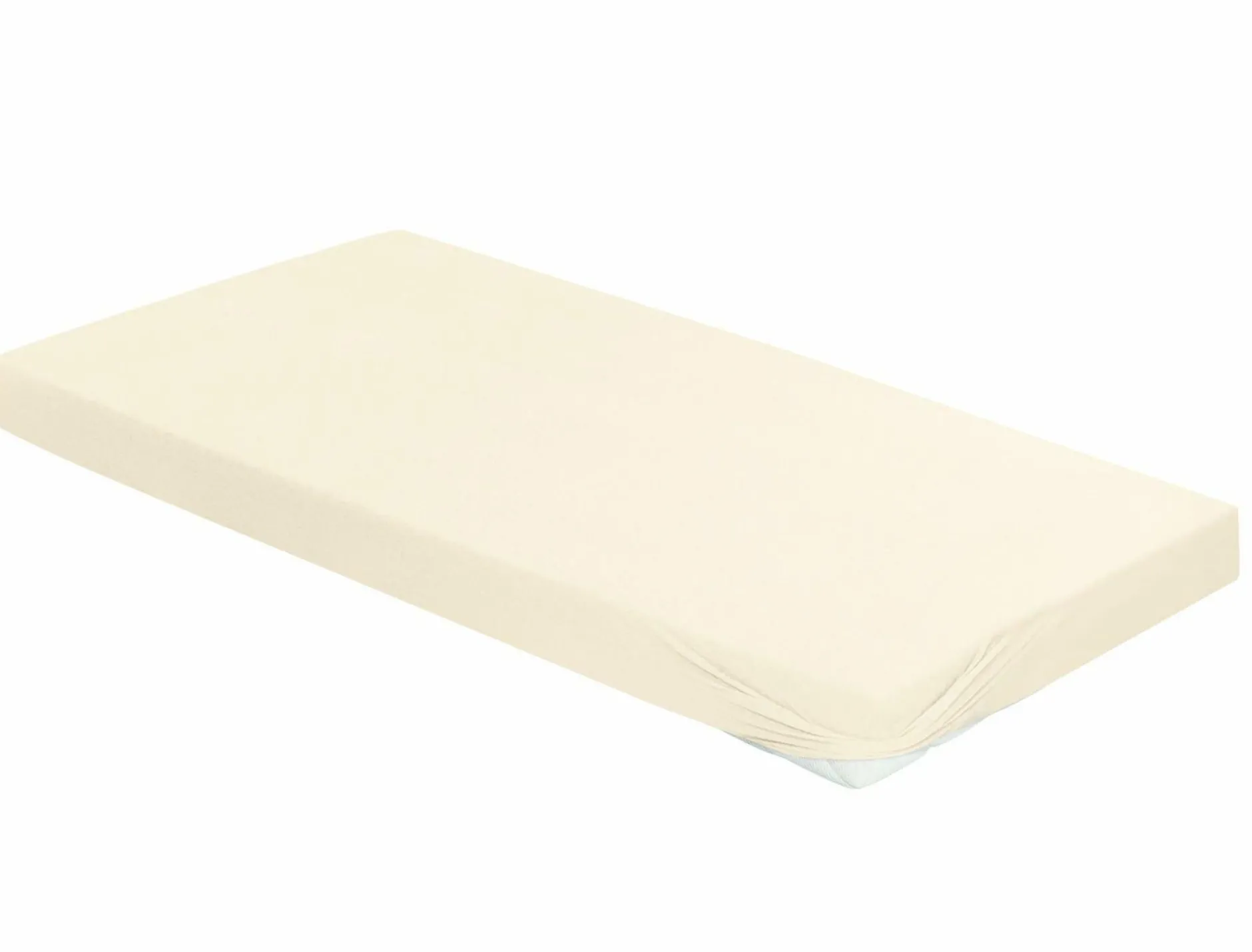 Online Spannbettlaken MERKUR Biber Spannbettlaken|Spannbetttücher