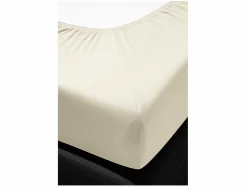 Online Spannbettlaken MERKUR Biber Spannbettlaken|Spannbetttücher