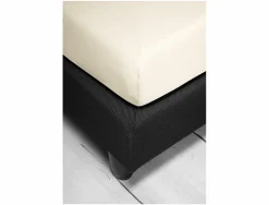 Online Spannbettlaken MERKUR Biber Spannbettlaken|Spannbetttücher