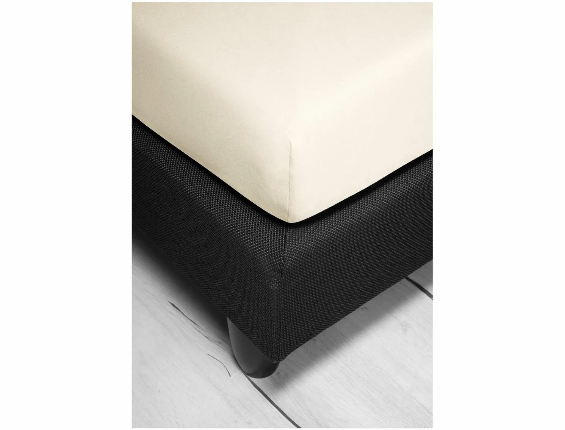 Online Spannbettlaken MERKUR Biber Spannbettlaken|Spannbetttücher