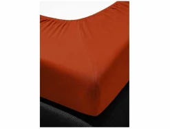 Spannbettlaken MERKUR Biber Spannbettlaken|Spannbetttücher