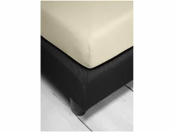 Online Spannbettlaken MERKUR Biber Spannbettlaken|Spannbetttücher