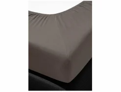 Best Spannbettlaken MERKUR Biber Spannbettlaken|Spannbetttücher