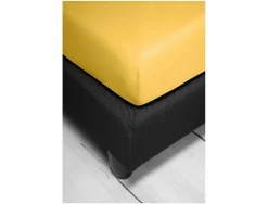 Online Spannbettlaken NEPTUN Jersey Spannbettlaken|Spannbetttücher