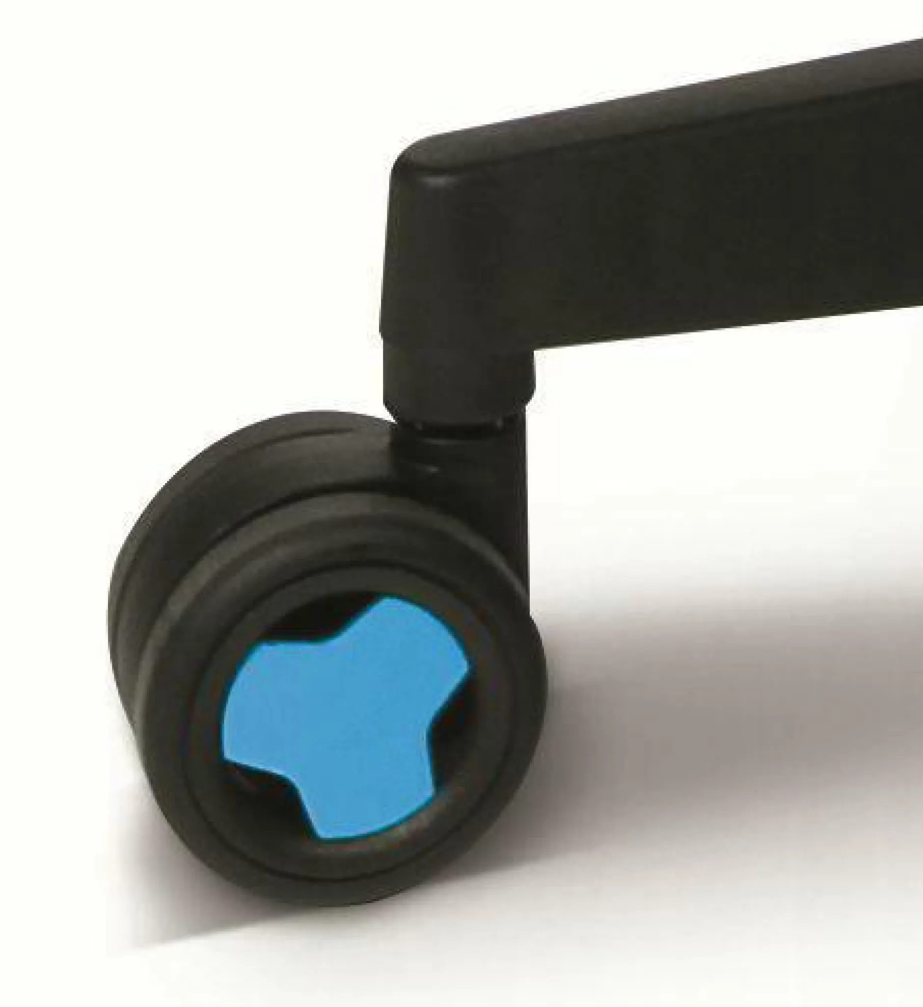 Outlet Speichenkappen blau 10038-90B Sonstige