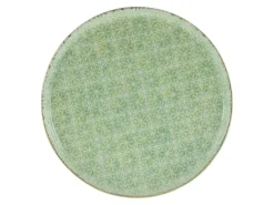 Sale Speiseteller EMILIANA GRÜN Geschirr